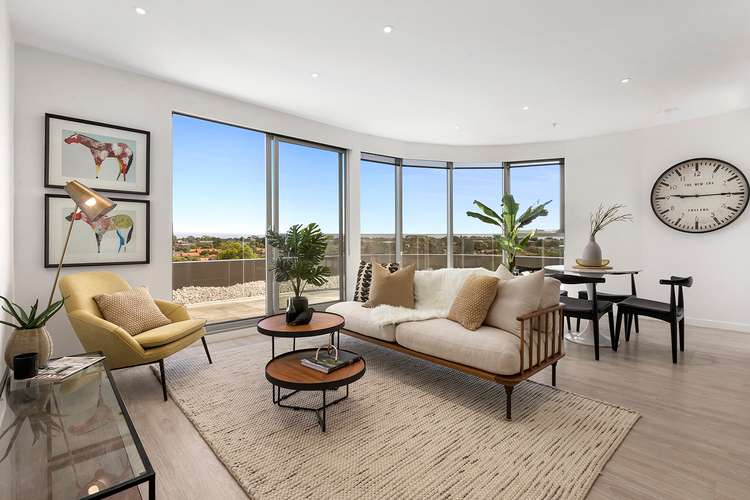 Second view of Homely apartment listing, 106/261 Centre Road, Bentleigh VIC 3204