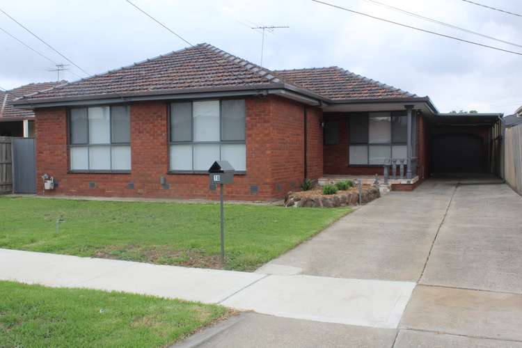 Main view of Homely house listing, 10 Alvina Street, Sunshine North VIC 3020