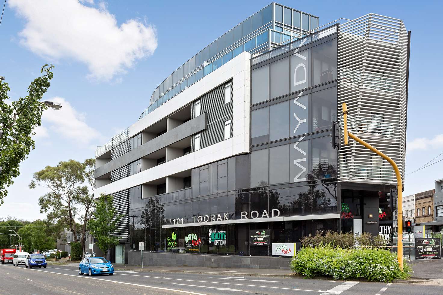 Main view of Homely apartment listing, 411/1101 Toorak Road, Camberwell VIC 3124