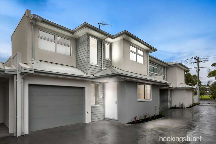 Main view of Homely townhouse listing, 2,4/109 Park Crescent, Williamstown North VIC 3016
