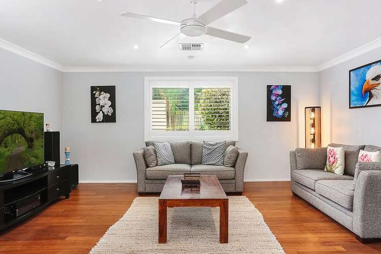 Main view of Homely house listing, 17 Woodlark Place, Glenfield NSW 2167