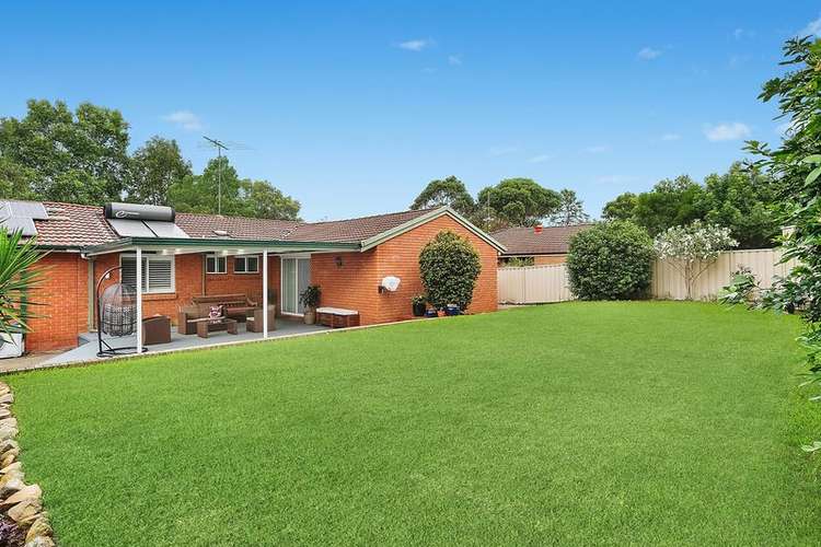 Second view of Homely house listing, 17 Woodlark Place, Glenfield NSW 2167