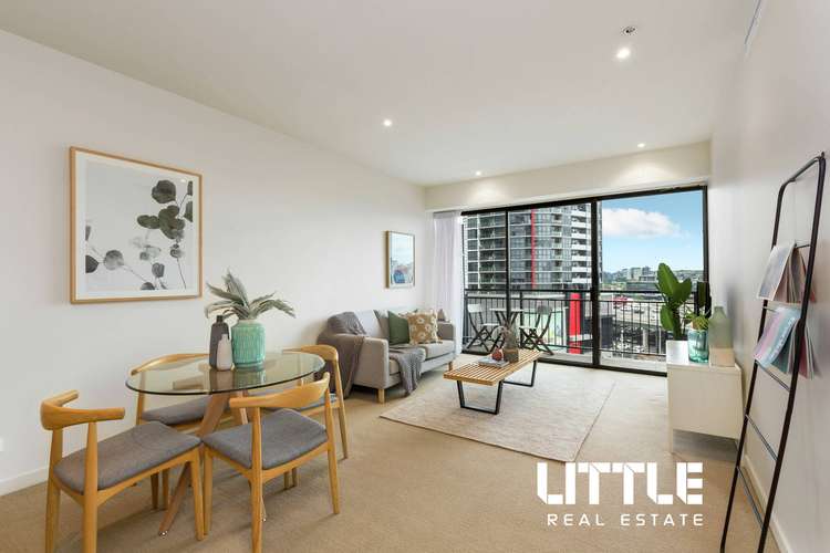 Main view of Homely unit listing, 911/45 Haig Street, Southbank VIC 3006