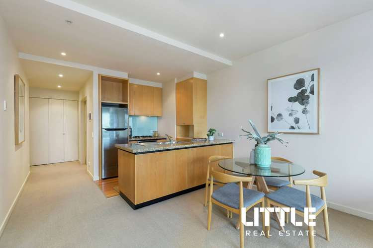 Second view of Homely unit listing, 911/45 Haig Street, Southbank VIC 3006