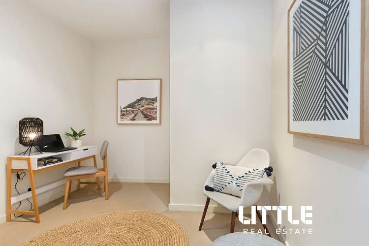 Fourth view of Homely unit listing, 911/45 Haig Street, Southbank VIC 3006
