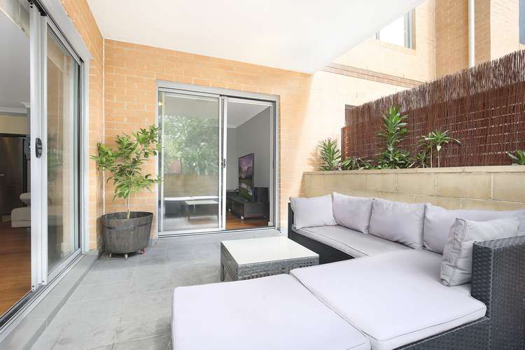Third view of Homely apartment listing, 3/22 Victoria Street, Wollongong NSW 2500