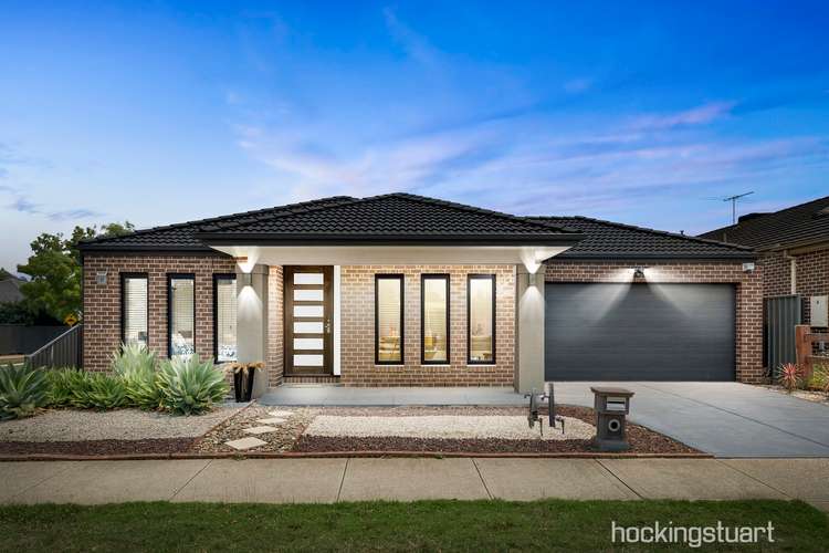 Main view of Homely house listing, 37 Minindee Road, Manor Lakes VIC 3024