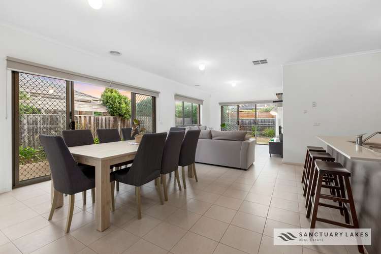 Fifth view of Homely house listing, 29 Riverglades Drive, Sanctuary Lakes VIC 3030