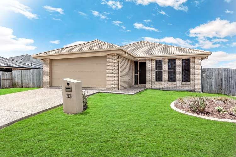 Main view of Homely house listing, 33 Brittany Crescent, Raceview QLD 4305
