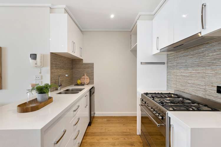 Fifth view of Homely apartment listing, 2307/163 City Road, Southbank VIC 3006