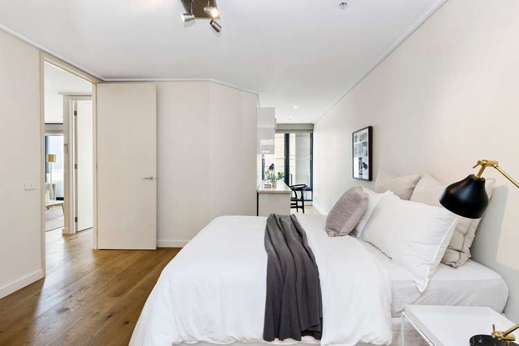 Sixth view of Homely apartment listing, 2307/163 City Road, Southbank VIC 3006