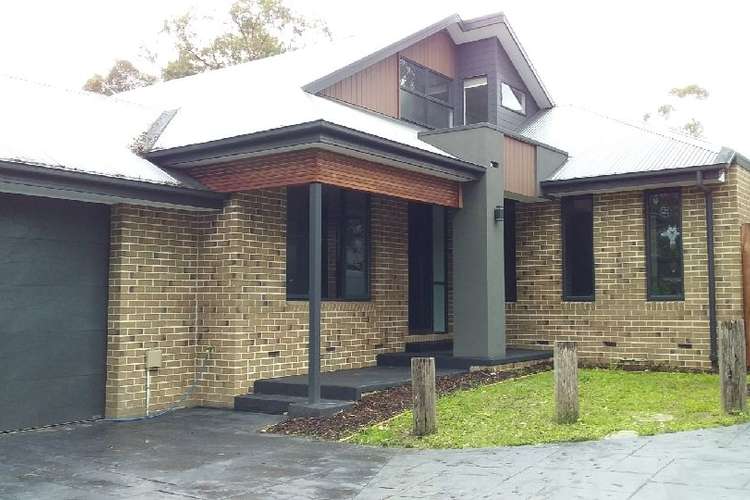 Main view of Homely townhouse listing, 158 Albert Avenue, Boronia VIC 3155