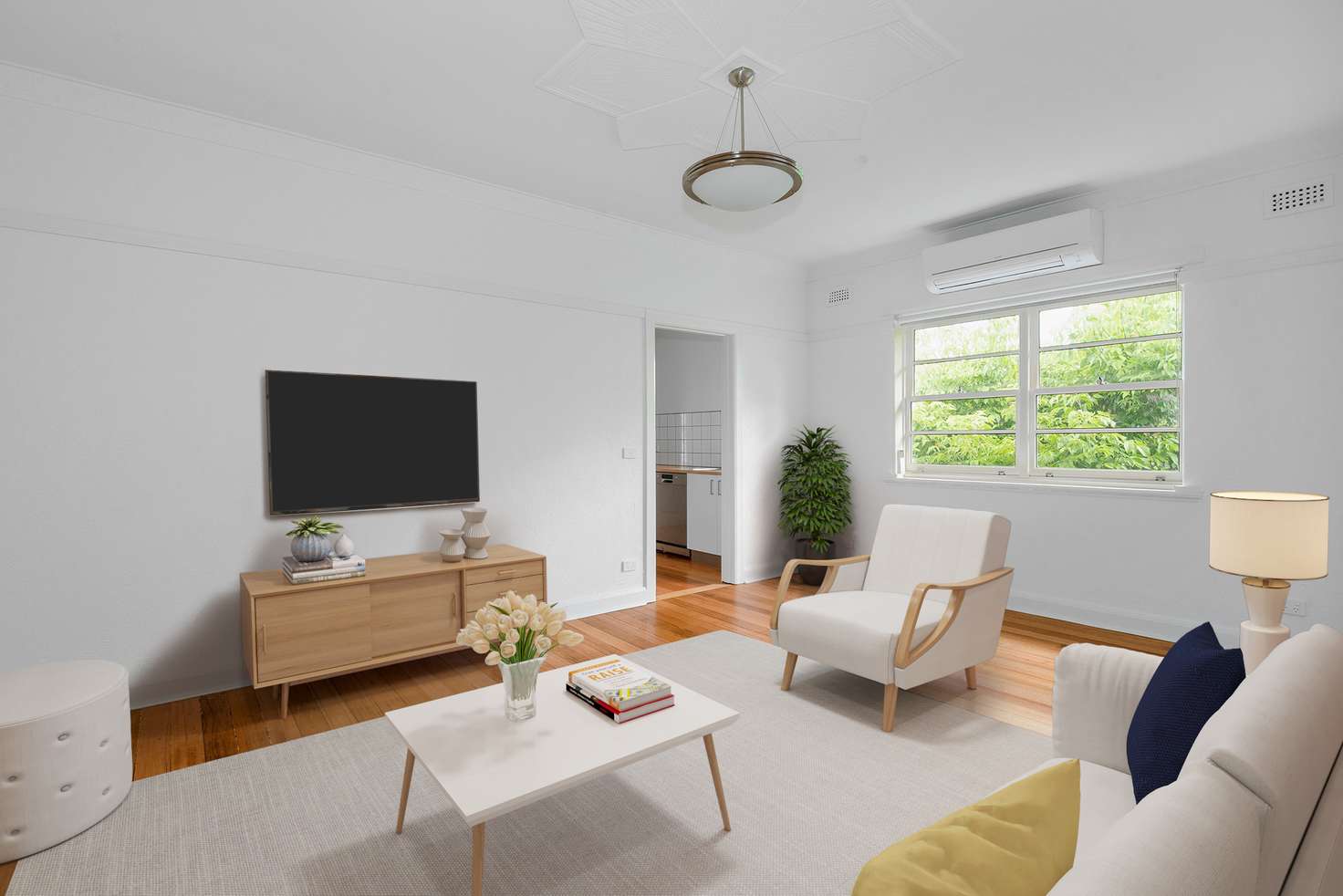 Main view of Homely apartment listing, 3/145 Brighton Road, Elwood VIC 3184