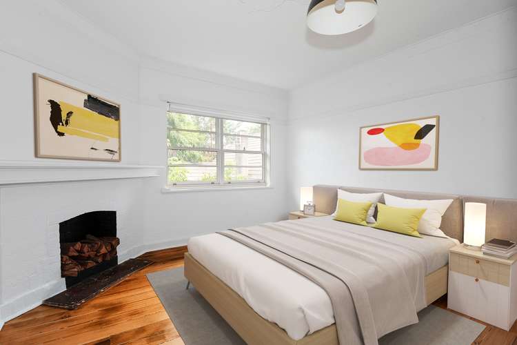 Second view of Homely apartment listing, 3/145 Brighton Road, Elwood VIC 3184