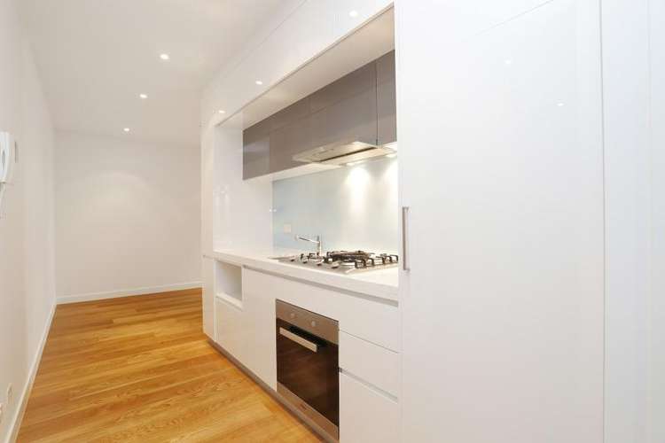 Second view of Homely apartment listing, 107/41 Nott Street, Port Melbourne VIC 3207