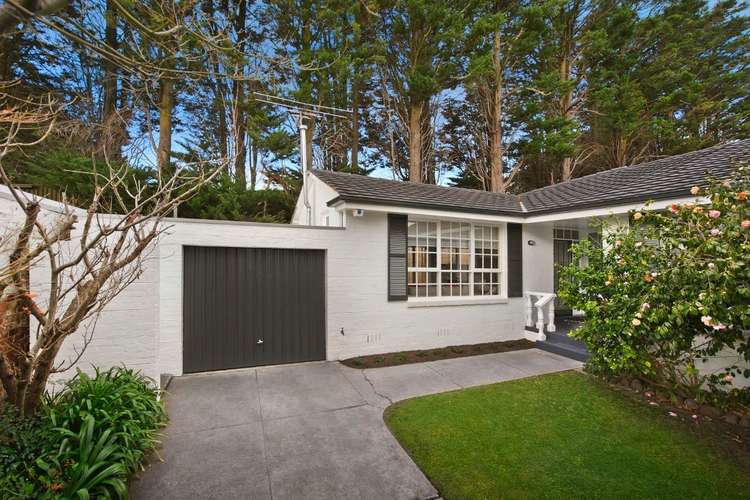 Main view of Homely unit listing, 4/18 Benwerrin Road, Surrey Hills VIC 3127