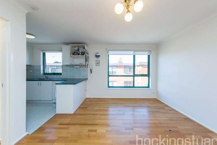 Second view of Homely apartment listing, 6/31 York Street, St Kilda West VIC 3182