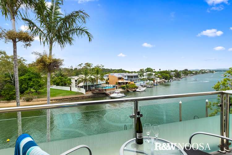 Main view of Homely apartment listing, 314 & 315/6 Hastings Street, Noosa Heads QLD 4567