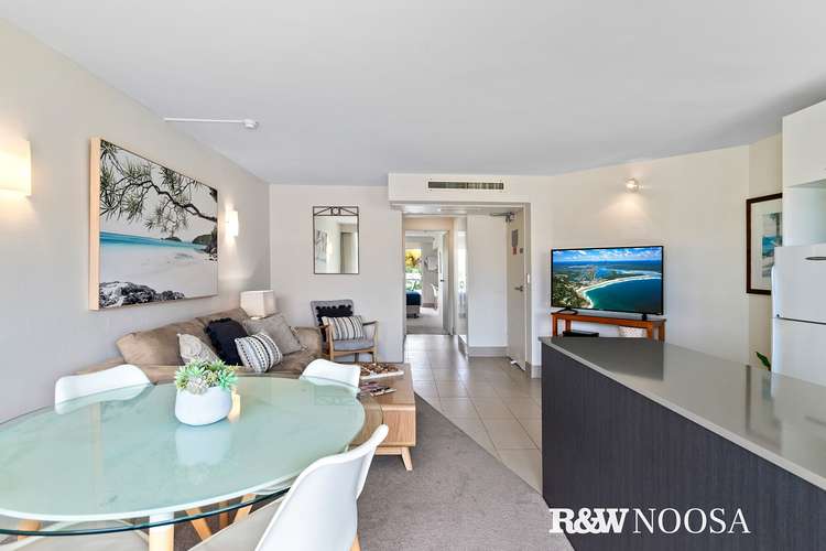 Second view of Homely apartment listing, 314 & 315/6 Hastings Street, Noosa Heads QLD 4567