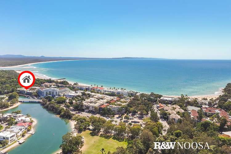 Third view of Homely apartment listing, 314 & 315/6 Hastings Street, Noosa Heads QLD 4567