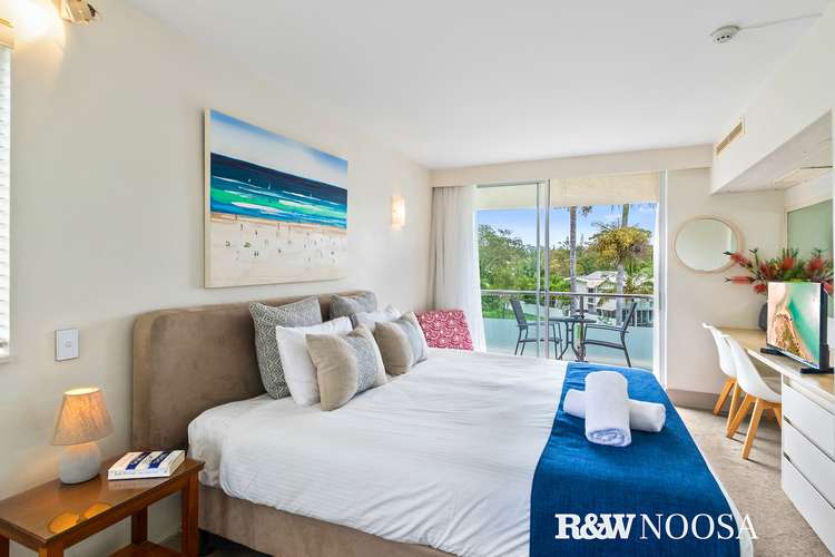 Fourth view of Homely apartment listing, 314 & 315/6 Hastings Street, Noosa Heads QLD 4567