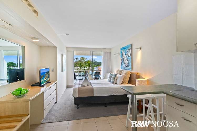 Fifth view of Homely apartment listing, 314 & 315/6 Hastings Street, Noosa Heads QLD 4567