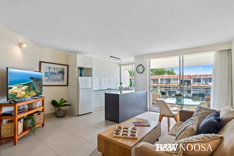 Sixth view of Homely apartment listing, 314 & 315/6 Hastings Street, Noosa Heads QLD 4567