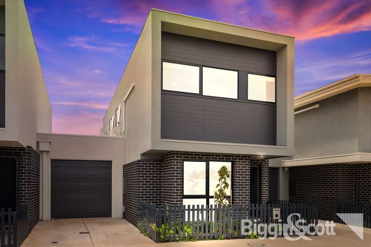 Main view of Homely townhouse listing, 10 George Street, Maidstone VIC 3012