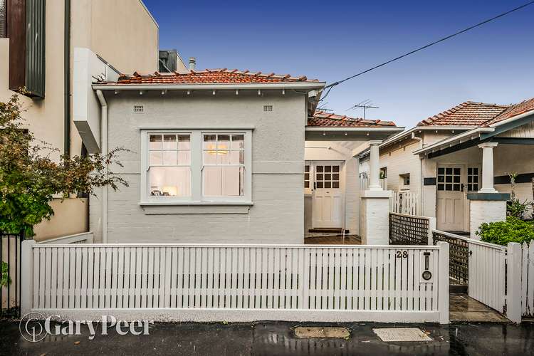 Main view of Homely house listing, 28 Nightingale Street, St Kilda East VIC 3183