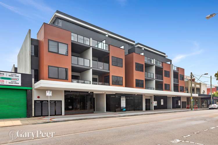 Second view of Homely apartment listing, 403/119 Poath Road, Murrumbeena VIC 3163