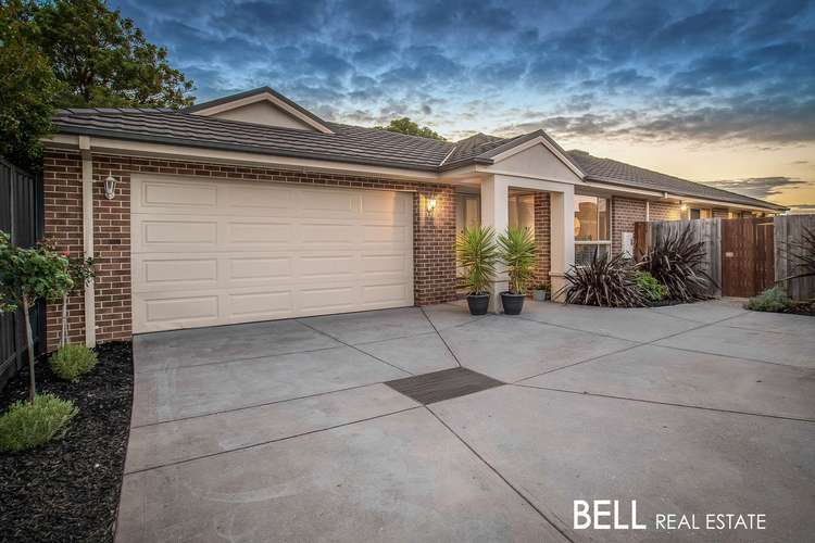 Main view of Homely house listing, 2/21 Margaret Avenue, Bayswater VIC 3153