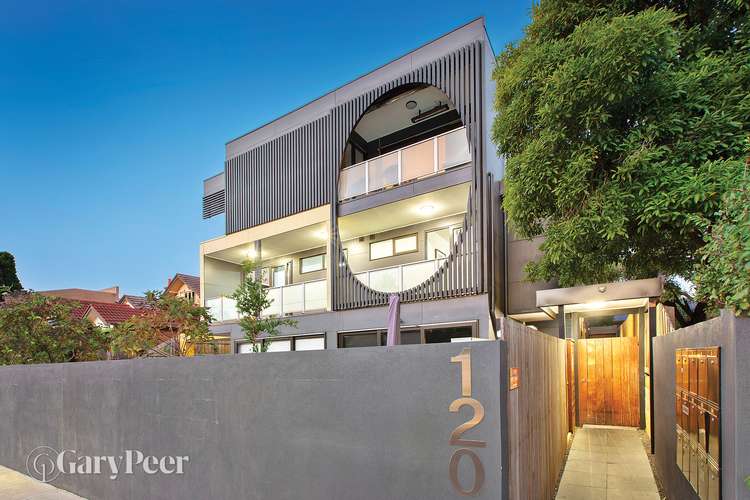 Main view of Homely apartment listing, 201/120 Hotham Street, St Kilda East VIC 3183