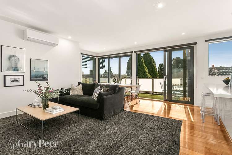 Third view of Homely apartment listing, 201/120 Hotham Street, St Kilda East VIC 3183