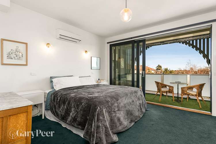 Fourth view of Homely apartment listing, 201/120 Hotham Street, St Kilda East VIC 3183