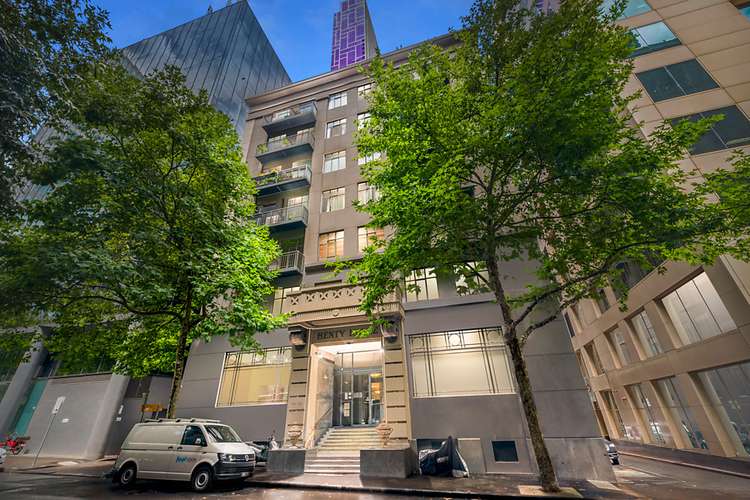 Main view of Homely apartment listing, 707/501 Little Collins Street, Melbourne VIC 3000