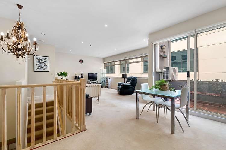 Third view of Homely apartment listing, 707/501 Little Collins Street, Melbourne VIC 3000