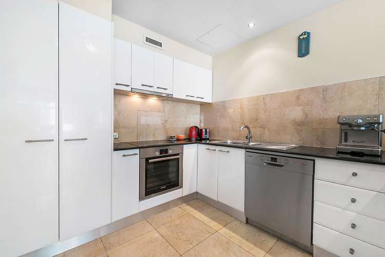 Fifth view of Homely apartment listing, 707/501 Little Collins Street, Melbourne VIC 3000