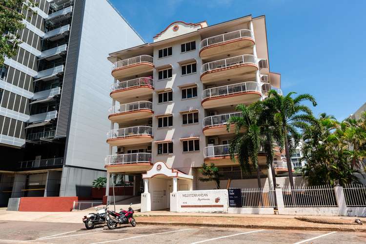Second view of Homely unit listing, 9/43 Woods Street, Darwin City NT 800