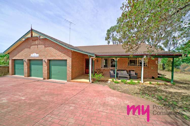 Second view of Homely house listing, 13 Hopson Avenue, Camden South NSW 2570