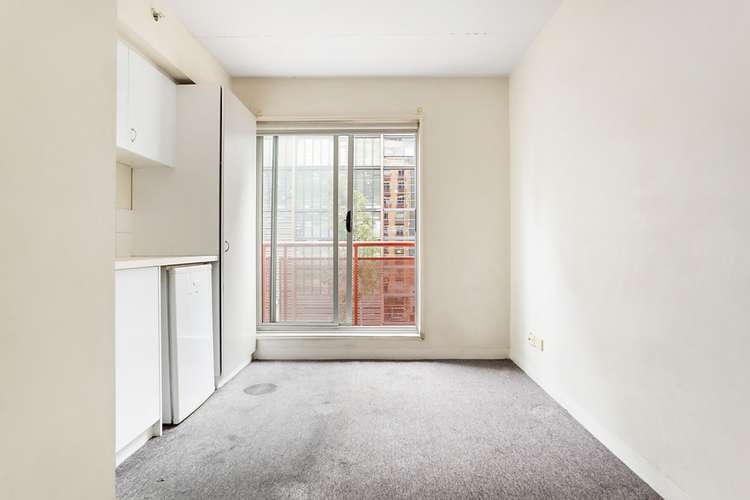 Third view of Homely studio listing, 52/546 Flinders Street, Melbourne VIC 3000