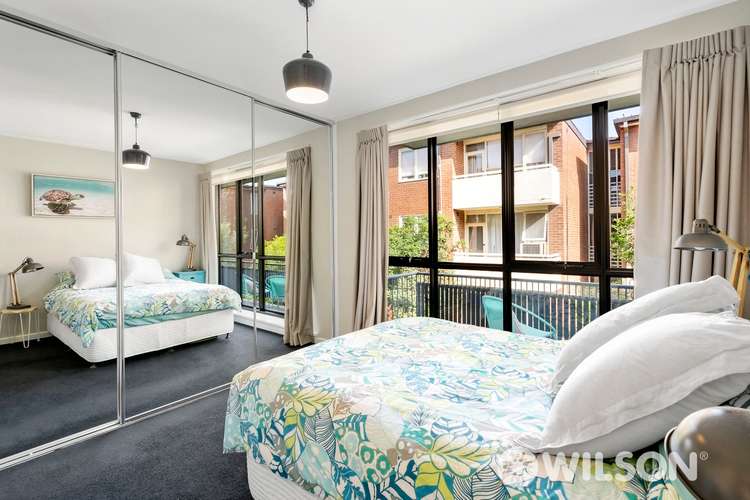 Sixth view of Homely apartment listing, 6/133 Brighton Road, Elwood VIC 3184