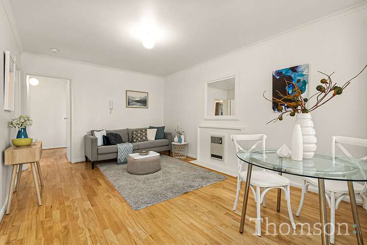 Third view of Homely apartment listing, 3/236 Wattletree Road, Malvern VIC 3144