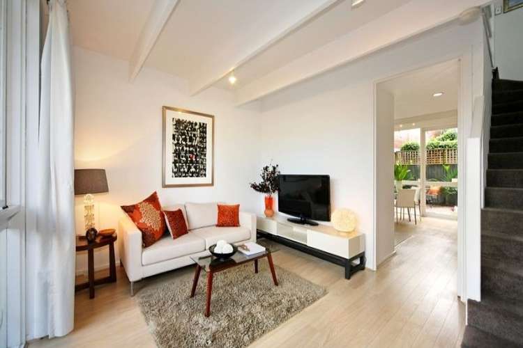 Second view of Homely house listing, 55 James Street, Prahran VIC 3181