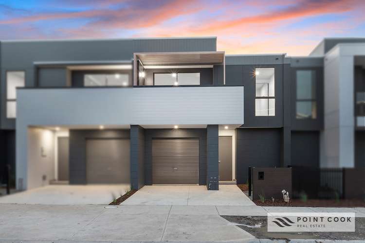 Main view of Homely townhouse listing, 41 Kenswick Street, Point Cook VIC 3030
