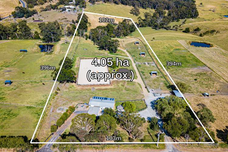 Second view of Homely house listing, 650 Yannathan Road, Nyora VIC 3987