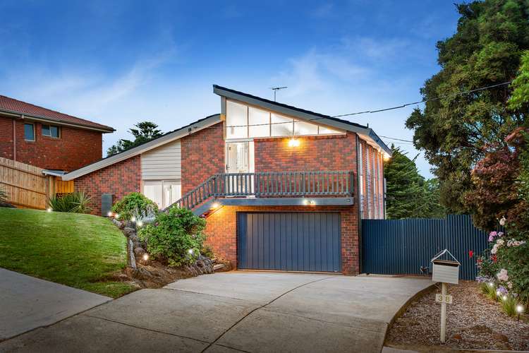 Main view of Homely house listing, 38 Rolling Hills Road, Chirnside Park VIC 3116