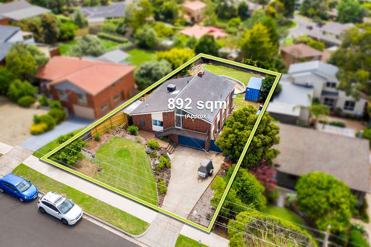 Second view of Homely house listing, 38 Rolling Hills Road, Chirnside Park VIC 3116