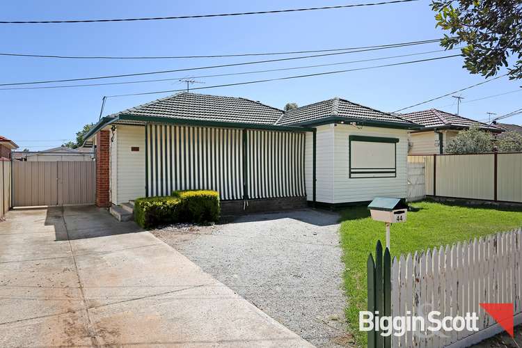 Main view of Homely house listing, 44 Sandford Avenue, Sunshine North VIC 3020