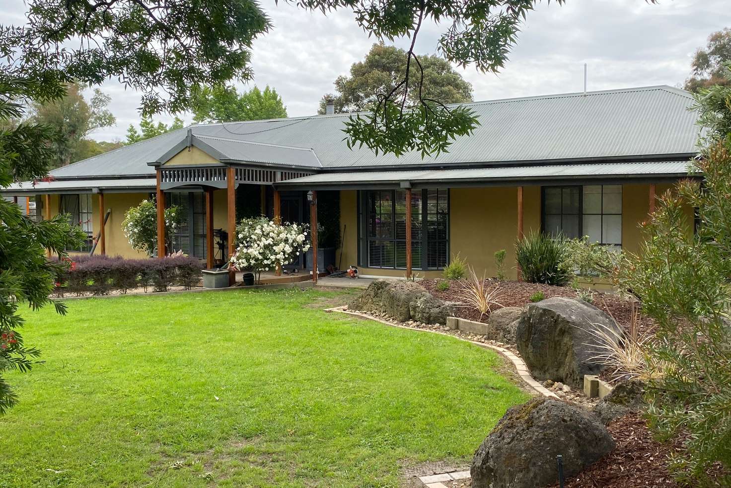 Main view of Homely house listing, 21 Coopers Road, Macclesfield VIC 3782
