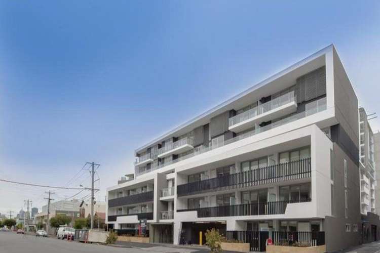 Second view of Homely apartment listing, 322/70 Nott Street, Port Melbourne VIC 3207